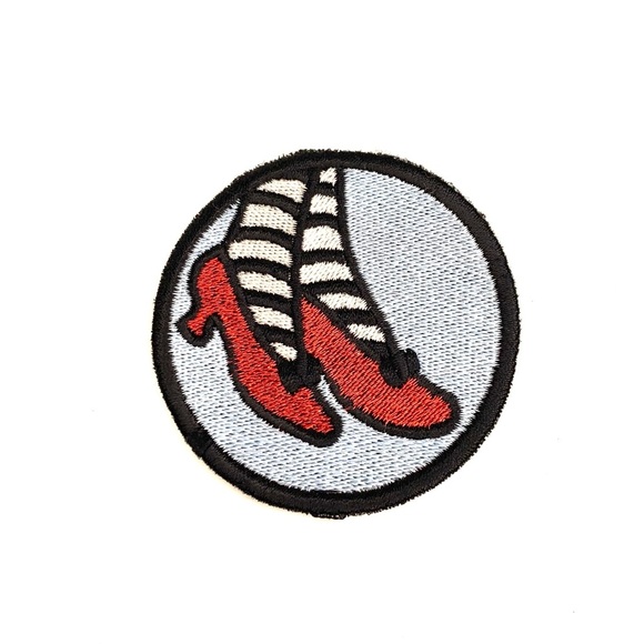 Dorothy iron on patch - Picture 1 of 2